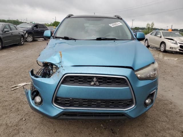 2013 Mitsubishi Outlander Sport SE