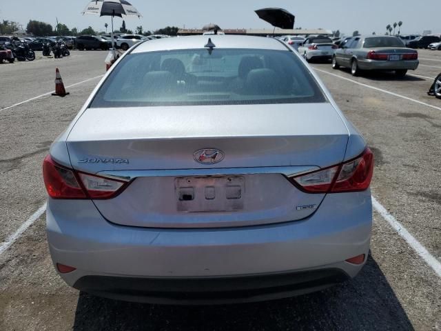 2014 Hyundai Sonata SE