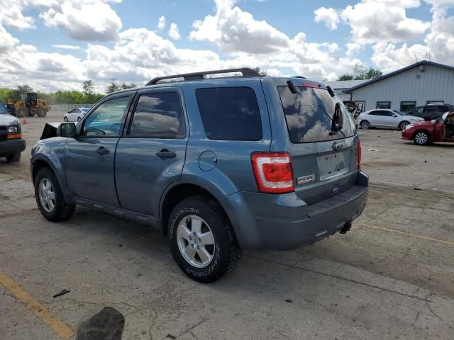 2011 Ford Escape XLT