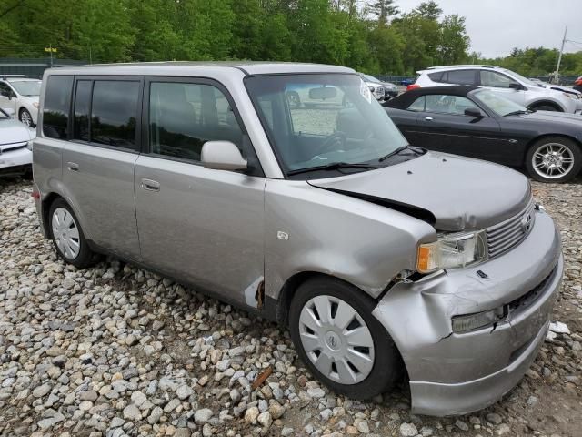 2006 Scion XB