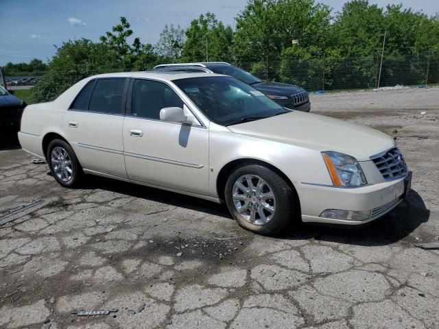 2008 Cadillac DTS