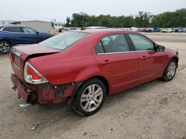 2009 Ford Fusion SEL