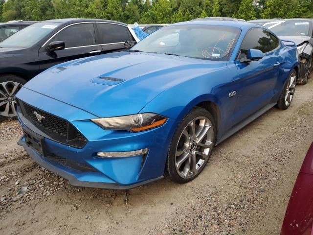 2019 Ford Mustang GT