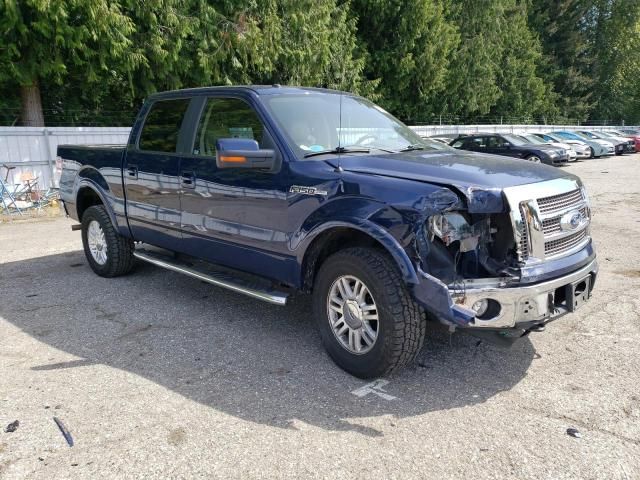 2010 Ford F150 Supercrew