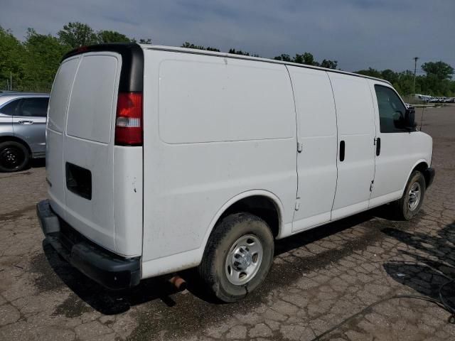 2017 Chevrolet Express G3500