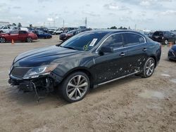 Lincoln mks salvage cars for sale: 2013 Lincoln MKS