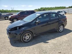 Salvage cars for sale at Anderson, CA auction: 2018 Ford Fiesta SE