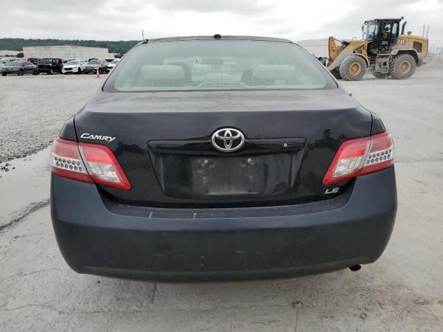 2011 Toyota Camry Base