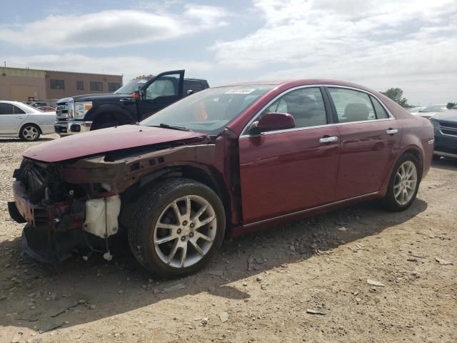 2011 Chevrolet Malibu LTZ