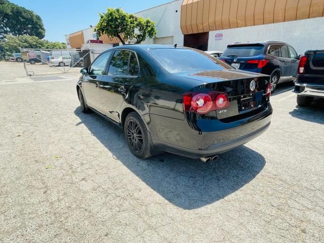 2010 Volkswagen Jetta SE