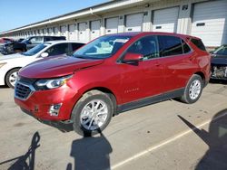 Chevrolet salvage cars for sale: 2019 Chevrolet Equinox LT