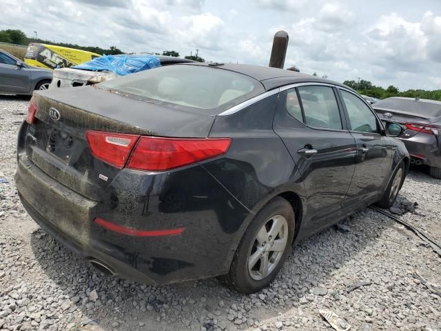 2014 KIA Optima LX