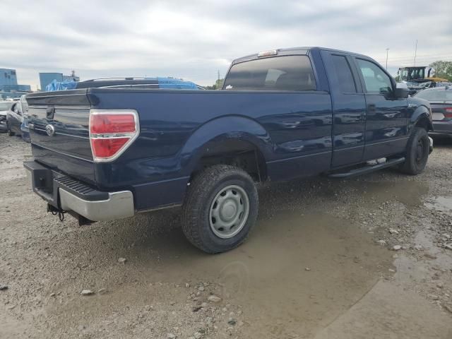 2010 Ford F150 Super Cab