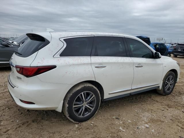 2020 Infiniti QX60 Luxe