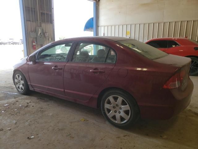 2006 Honda Civic LX