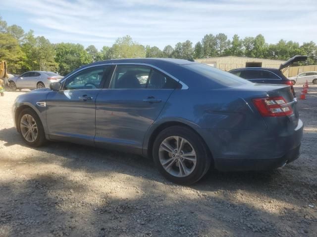 2018 Ford Taurus SEL