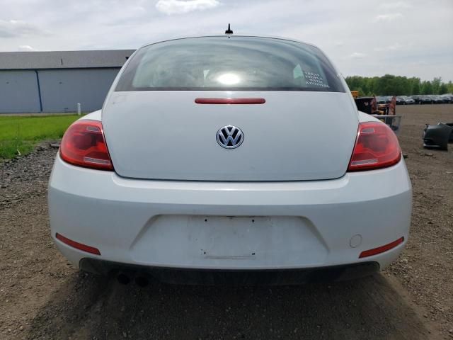 2015 Volkswagen Beetle 1.8T