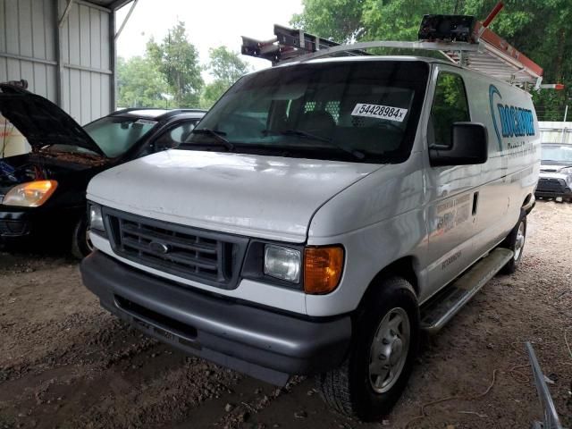 2007 Ford Econoline E250 Van