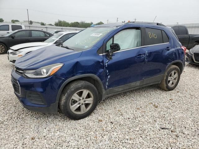 2017 Chevrolet Trax 1LT