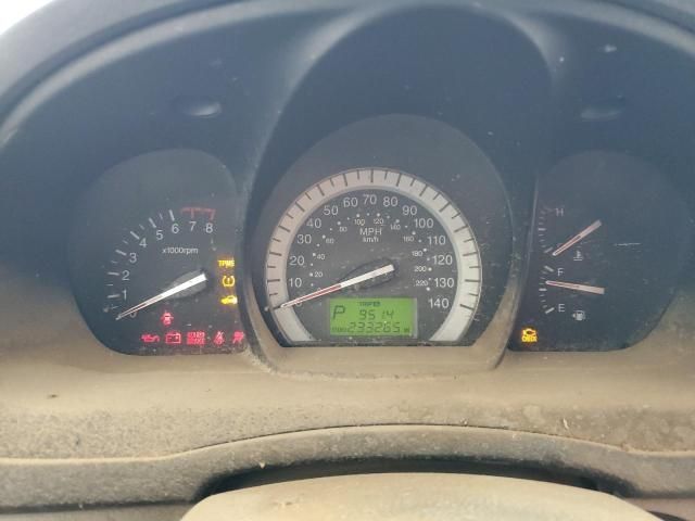 2007 KIA Spectra EX