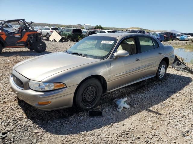 2004 Buick Lesabre Custom