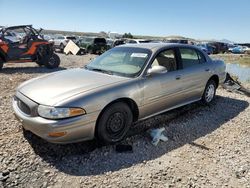 Carros salvage a la venta en subasta: 2004 Buick Lesabre Custom