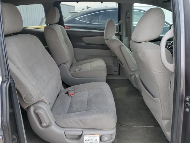 2014 Honda Odyssey EX