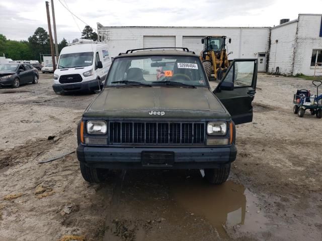 1996 Jeep Cherokee Sport