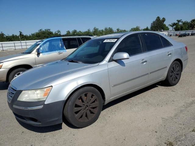 2009 Hyundai Sonata SE