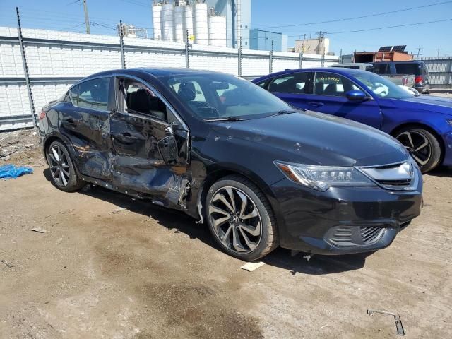 2018 Acura ILX Special Edition