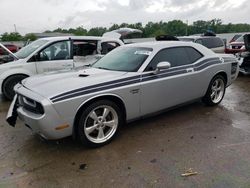 Salvage cars for sale at Louisville, KY auction: 2010 Dodge Challenger R/T