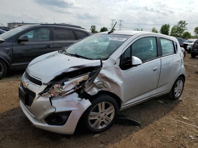 2014 Chevrolet Spark LS