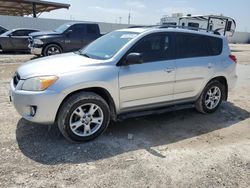 Salvage cars for sale at Temple, TX auction: 2012 Toyota Rav4