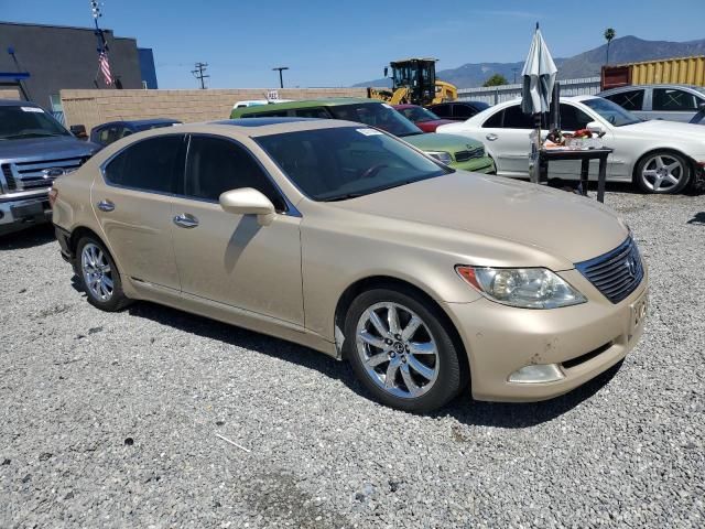 2007 Lexus LS 460