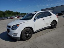 Run And Drives Cars for sale at auction: 2017 Chevrolet Equinox LT