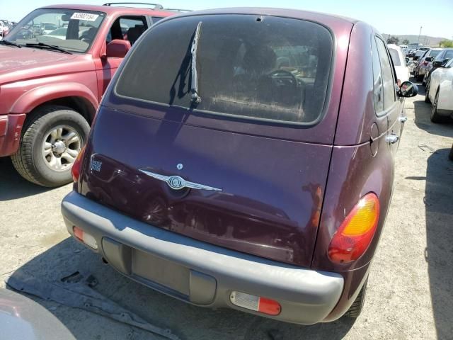 2002 Chrysler PT Cruiser Limited