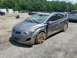 Hyundai Vehiculos salvage en venta: 2013 Hyundai Elantra GLS