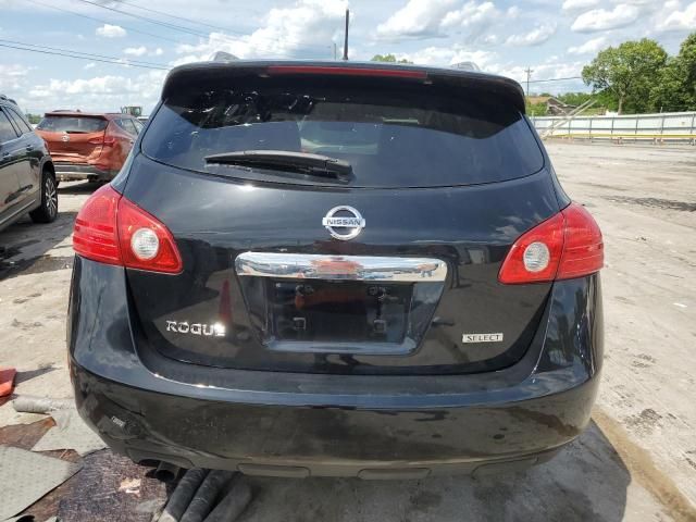 2015 Nissan Rogue Select S