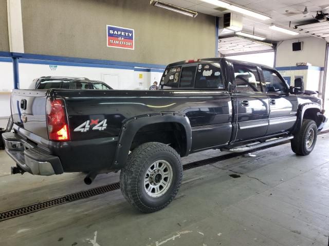 2006 Chevrolet Silverado K2500 Heavy Duty