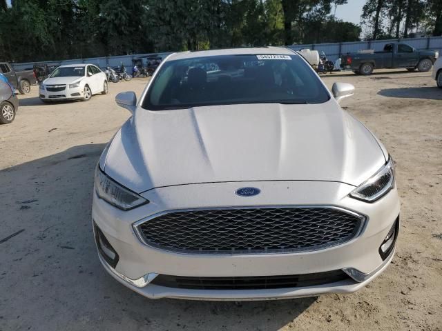 2020 Ford Fusion Titanium