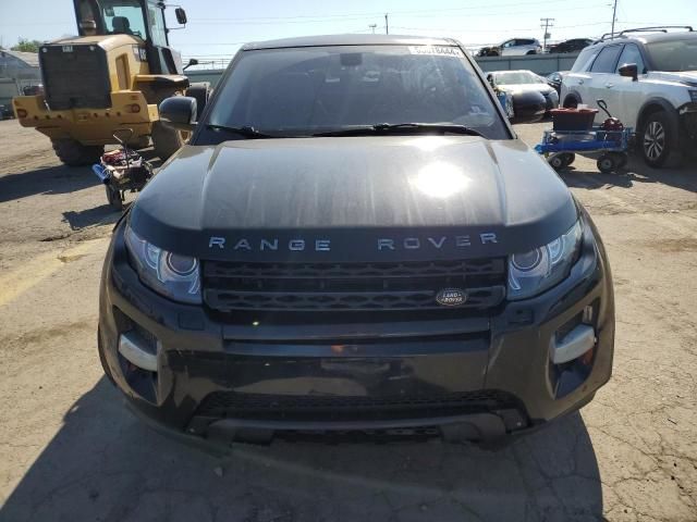 2013 Land Rover Range Rover Evoque Dynamic Premium