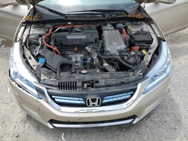 2014 Honda Accord Touring Hybrid