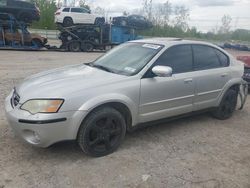 Salvage cars for sale from Copart Leroy, NY: 2006 Subaru Legacy Outback 3.0R LL Bean