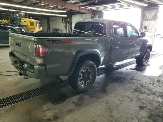 2023 Toyota Tacoma Double Cab