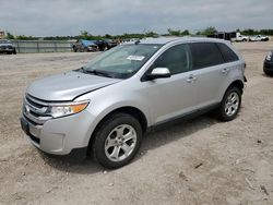 Salvage cars for sale at Kansas City, KS auction: 2014 Ford Edge SEL