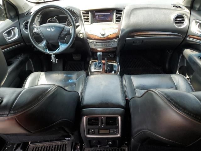 2013 Infiniti JX35