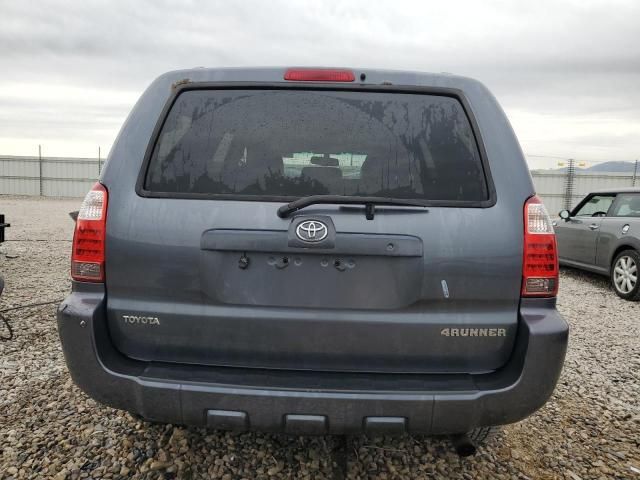 2008 Toyota 4runner Limited