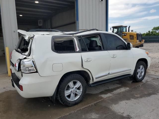 2014 Toyota Land Cruiser