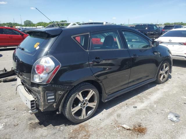 2009 Pontiac Vibe GT