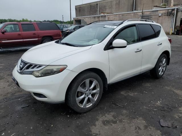 2012 Nissan Murano S